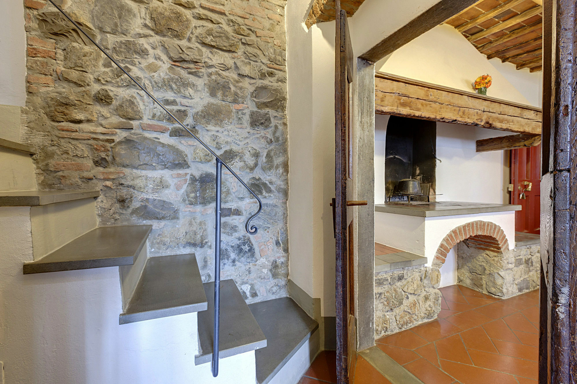 Farm House La Presura L'Ugolino Exterior foto