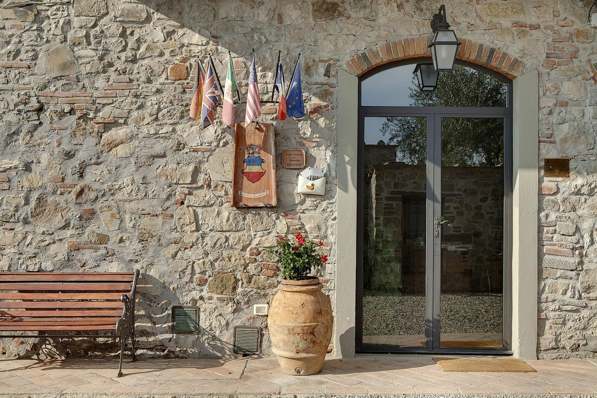 Farm House La Presura L'Ugolino Exterior foto