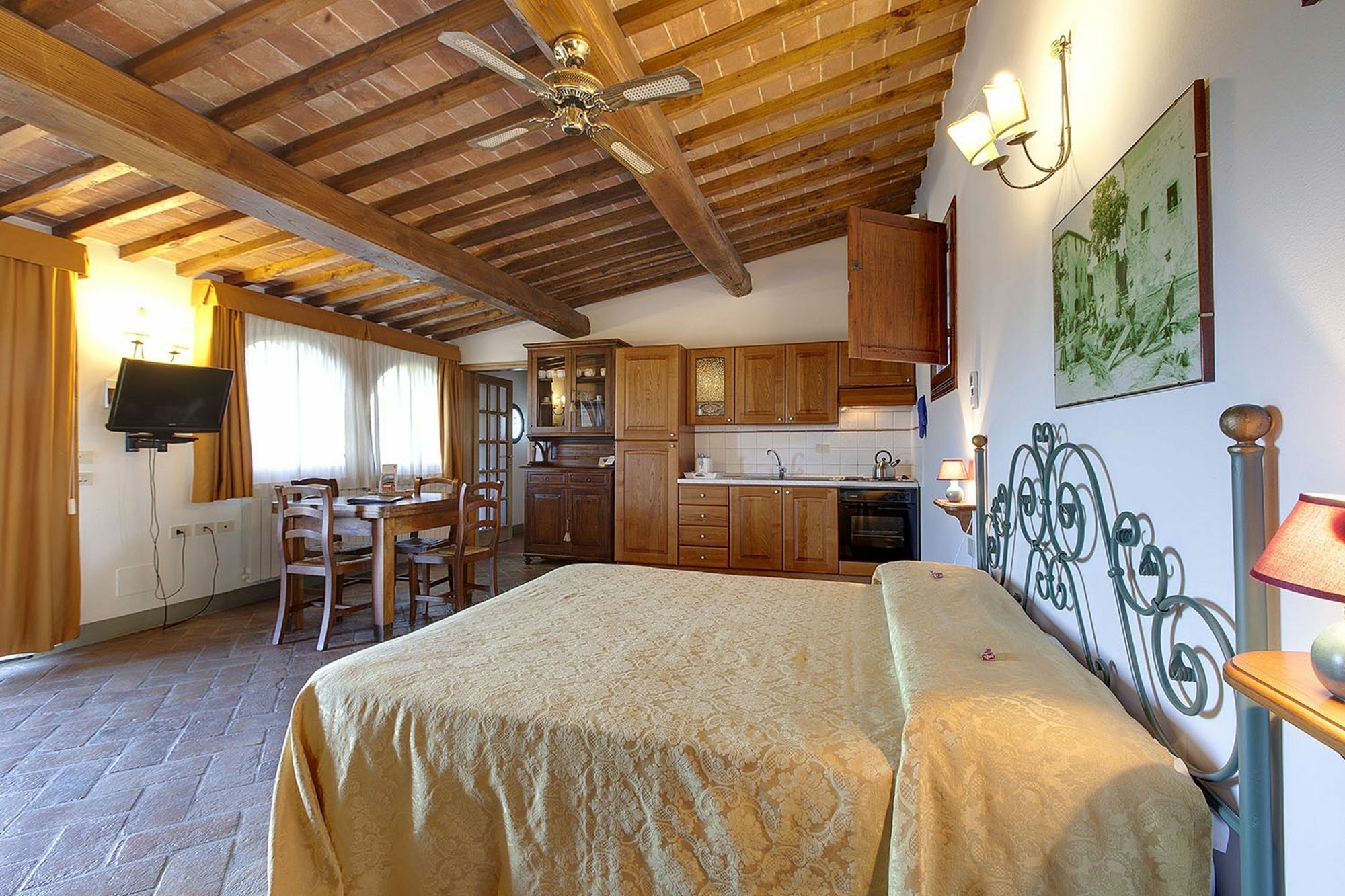 Farm House La Presura L'Ugolino Exterior foto