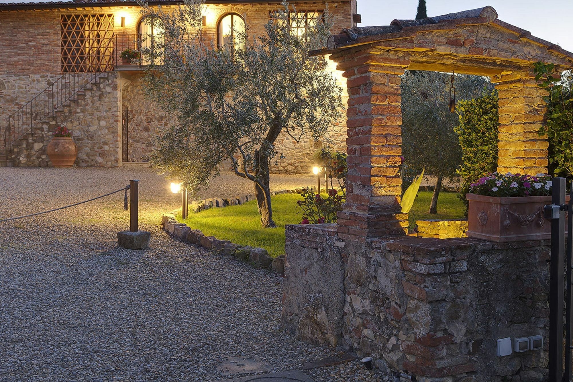 Farm House La Presura L'Ugolino Exterior foto